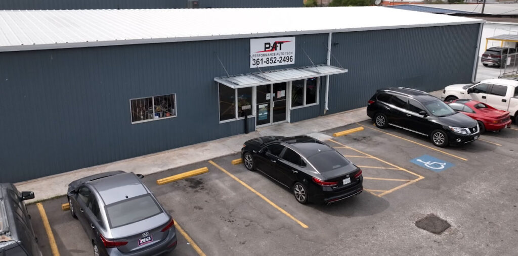 Performance Auto Tech Auto Repair Corpus Christi, TX 78415